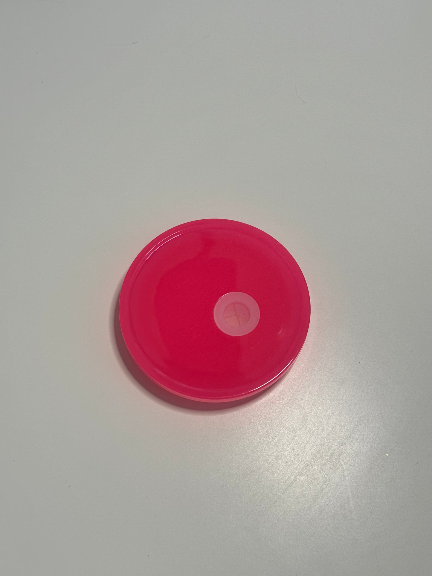 Acrylic Lids for 16oz/20oz Glass Cups
