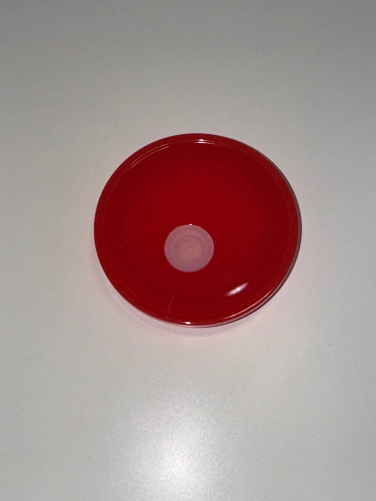 Acrylic Lids for 16oz/20oz Glass Cups